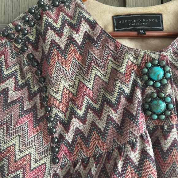 DOUBLE D RANCH Jacket Top - Picture 7 of 12